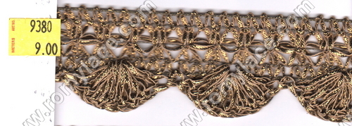 Handmade & Beaded Laces