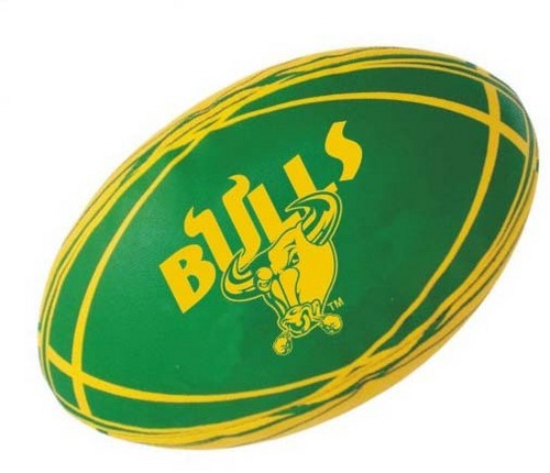 Rubber laminate Regular Rugby Ball 