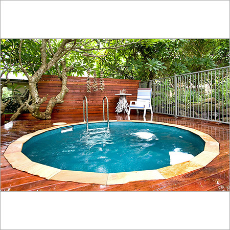 Home Plunge Pools