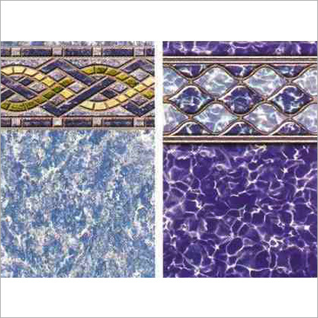 Swimming Pool Vinyl Liners