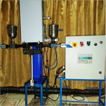 Two Part Meter Mix Dispensing Equipments
