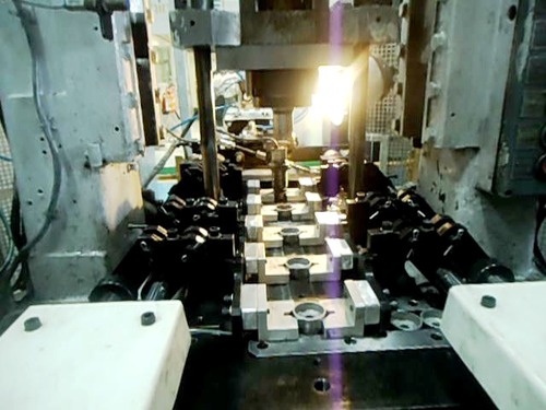 Auto Loading System for Press