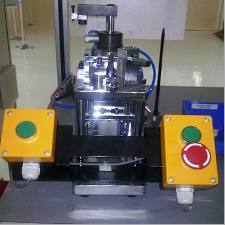 Switch Assembly Machine