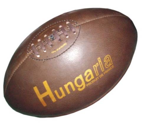 Genuine Leather Regular Rugby Ball