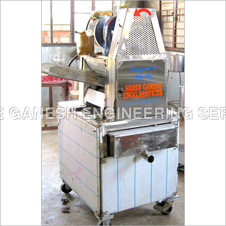 Heavy Duty Sugarcane Crusher