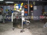 Stainless steel sugar cane crusher