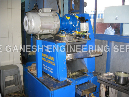 Industrial Sugarcane Crusher