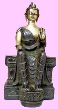 Maitreya Buddha Sculpture