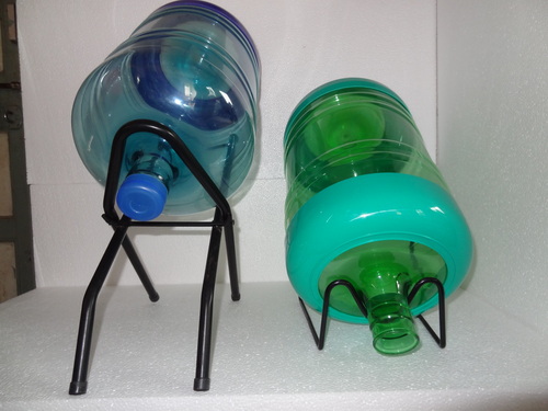 20 LITER PET JAR WITH STAND