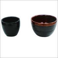 Wooden Fruit Bowl