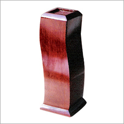 Wooden Candle Stands