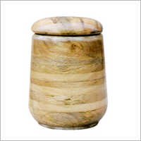 Wooden Ice Buckets