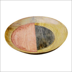 Wooden Serving Plate