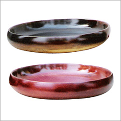 Handcrafted Wooden Plates