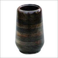 Solid Wooden Vases