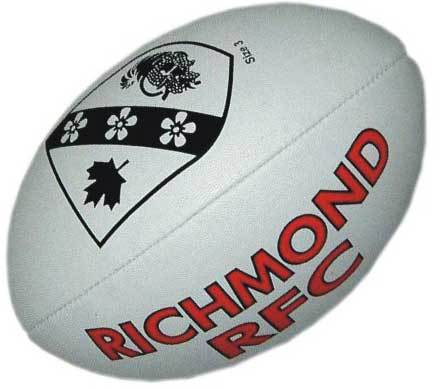 Regular Club Rugby ball