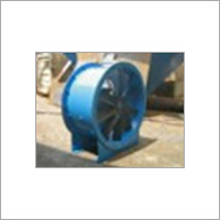 Axial Fan's