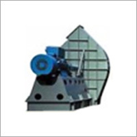 Centrifugal Fan's