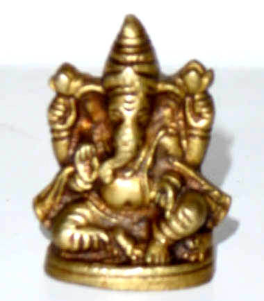 GANESH SITTING