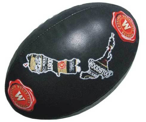  Rugby ball Promotional
