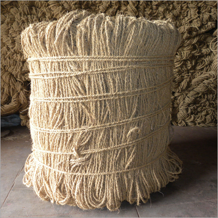 Curled Coir Ropes