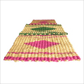 Coir Rope Mat - Variable Dimensions, Beige Color, 15-25 Mm Thickness | Attractive Design, Durable, Eco-friendly, Water Resistant, Easy Cleaning