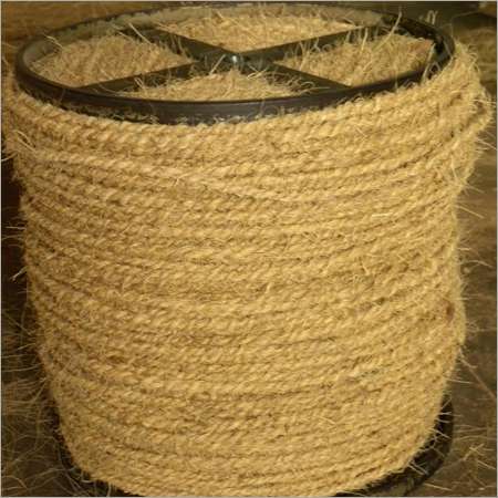 Coir Fiber Rope