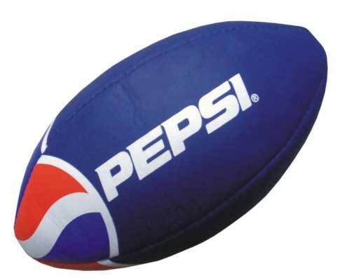 PVC Match Mini Rugby ball 