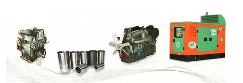 Diesel Electric Generators