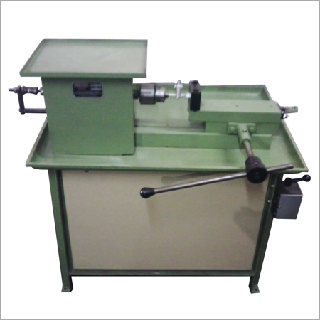 Threading & Tapping Machine