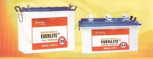 Tall Tubular Battery