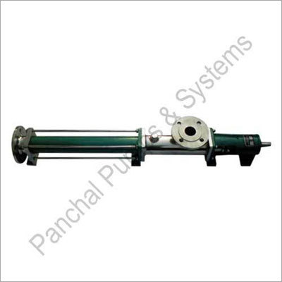 Industrial Progressing Cavity Pump