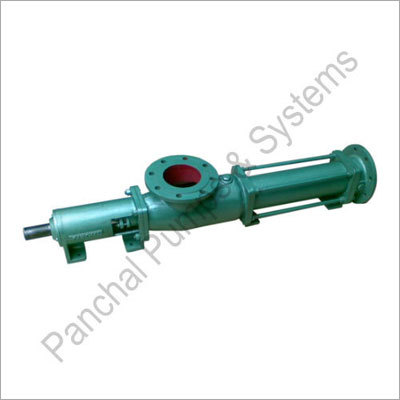 Progressive Cavity Eccentric Screw Pumps