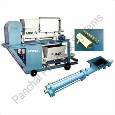 Grout Pump