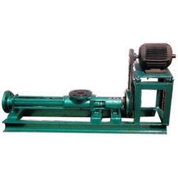 Bio Gas Slurry Cattle Dung Feed Pump