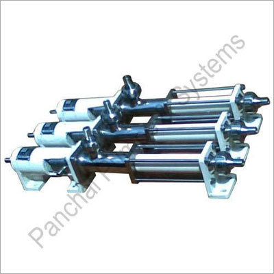 Metering or Dosing Pumps