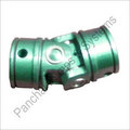 Cardan Universal Joints - Fully Encapsaled Oil Lubricated, Backless Free, Maintenance Free, Smooth Running, Long Service Life