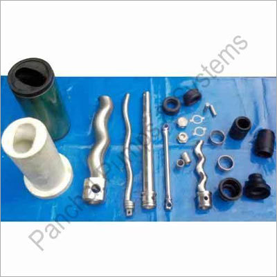 Progressive Cavity Eccentric Screw Pumps Spares