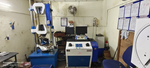 Compression Testing Services Compression Testing Services
