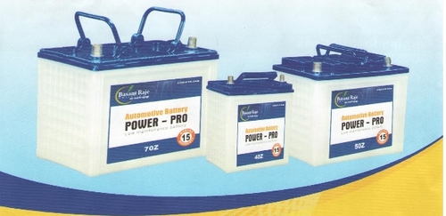 Automative Batteries