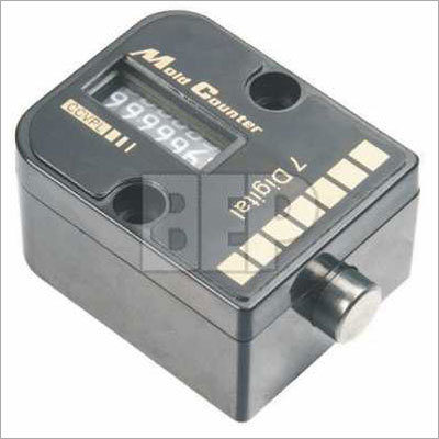 Mould Shot Counter