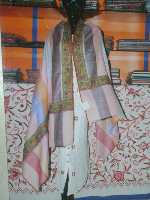 Jamawar Shawl Old 36x80