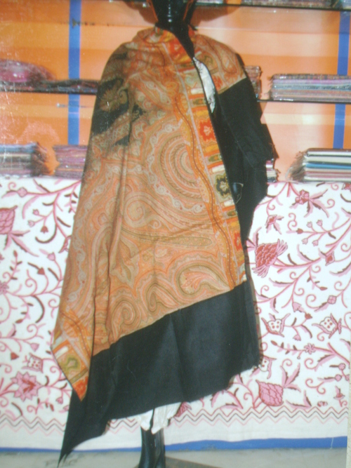 Jamawar Shawl Old 36x80