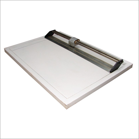 Precision Plate Cutteing Machine