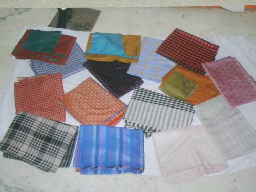 Pashmina Colors