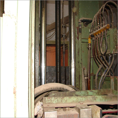 Horizontal Induction Hardening Machines