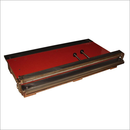 Plate Bending Machine