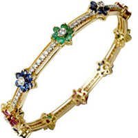 Gold Bracelet Jewelry Gender: Women