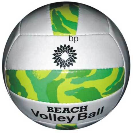 Hand Sewn Beach Ball