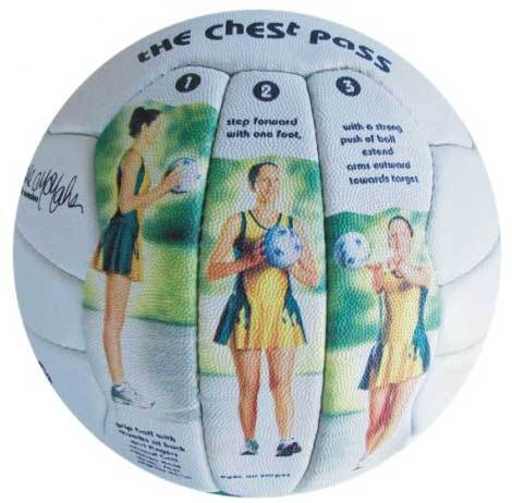 Good Quality Net Ball
